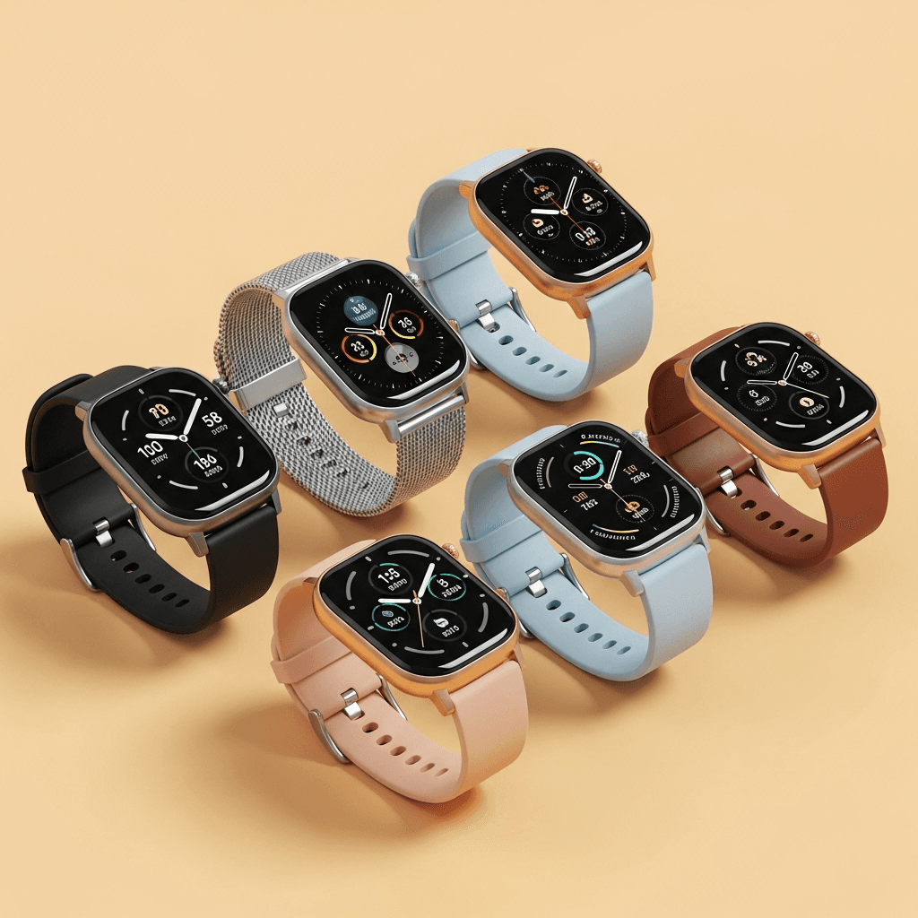 Smartwatches