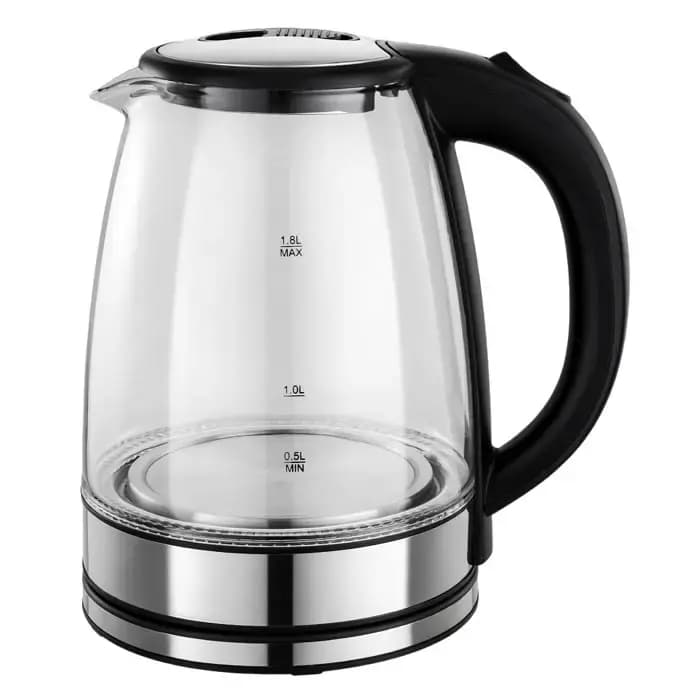 GearUP Electric Glass Kettle 1.8L