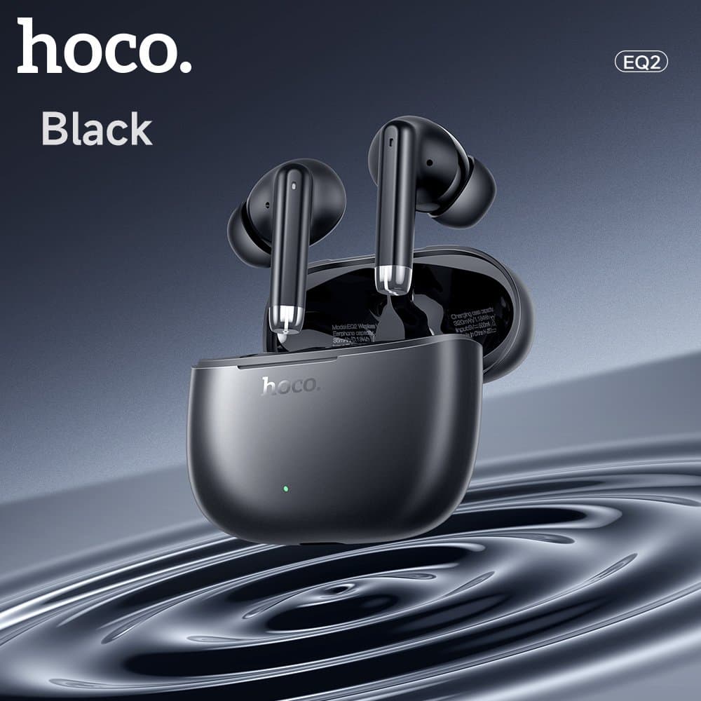 Hoco EQ2 True Wireless Bluetooth Earbuds