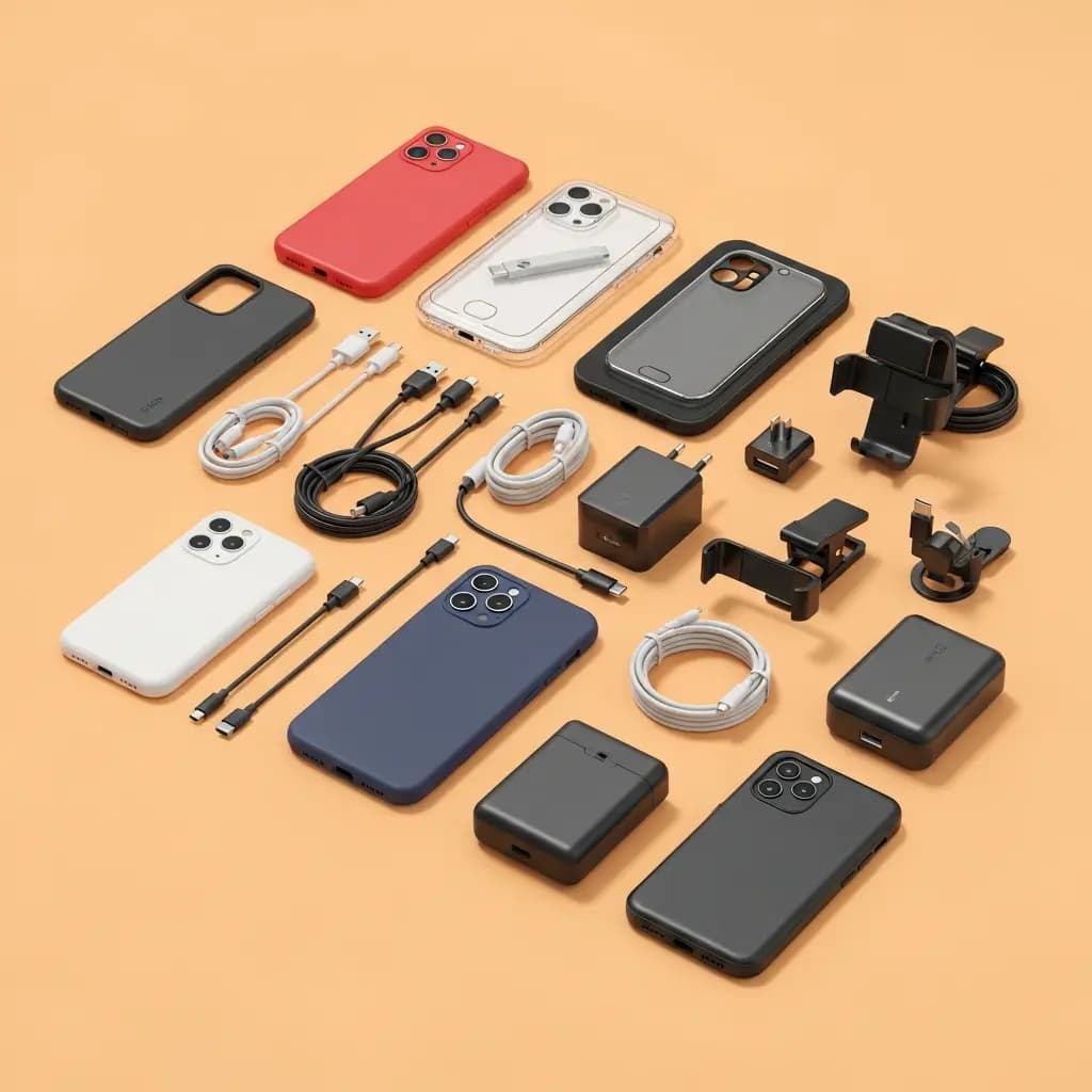 Mobile Accessories