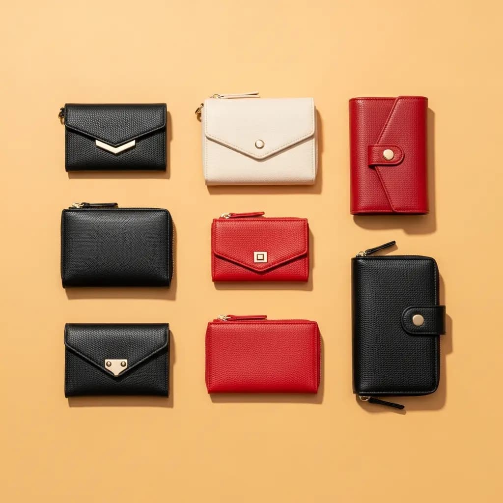 Wallets & Bags