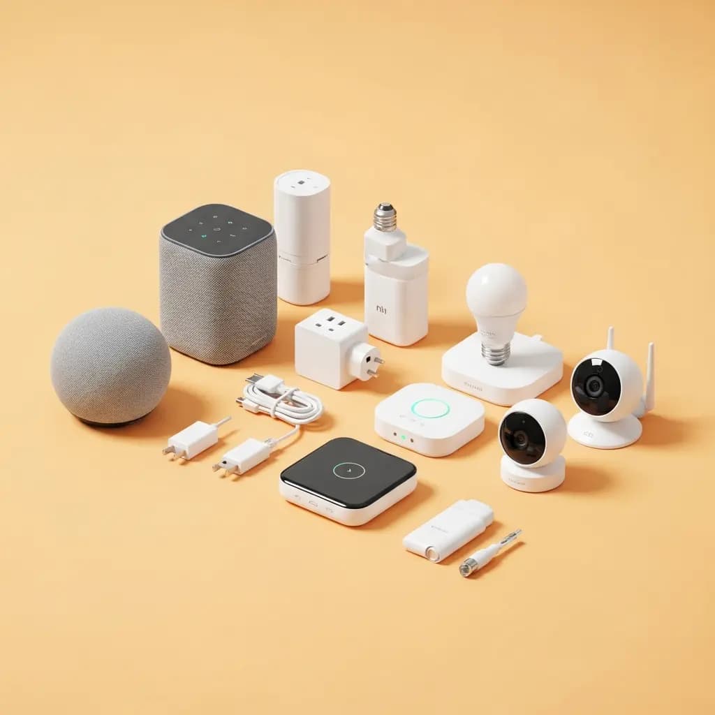 Smart Tech for Smarter Living