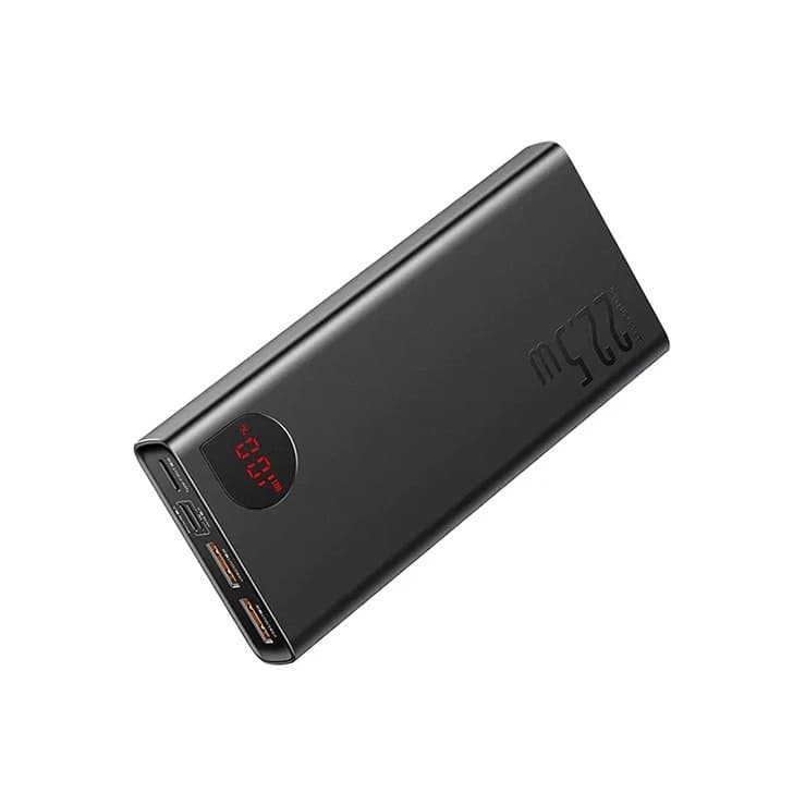 Baseus Adaman 22.5w 20000mAh Quick Charge Power Bank 3