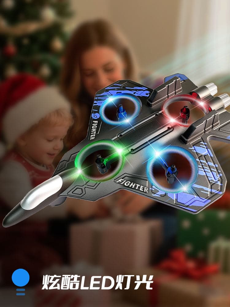 Remote Control Starfighter Drone Plane  1