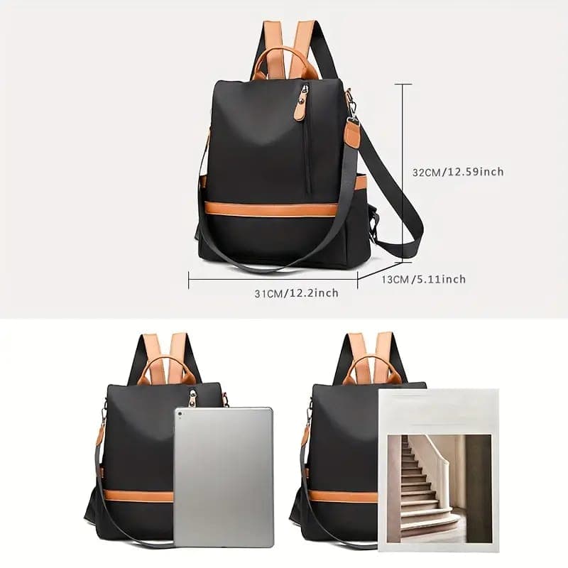 Women Large Capacity Outdoor Tote Bag 2