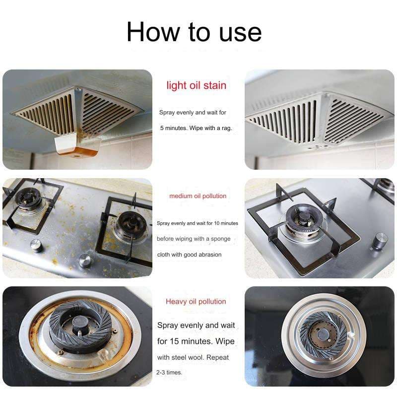 Kitchen Cleaner – Professional Home Cleaning Product 4