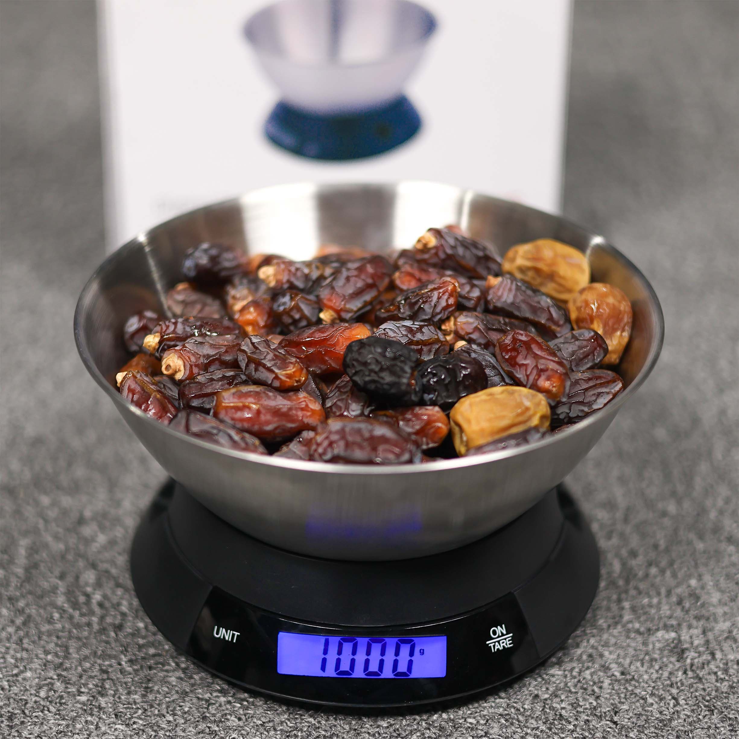 🥣 Digital Kitchen Scale (WS01) 2