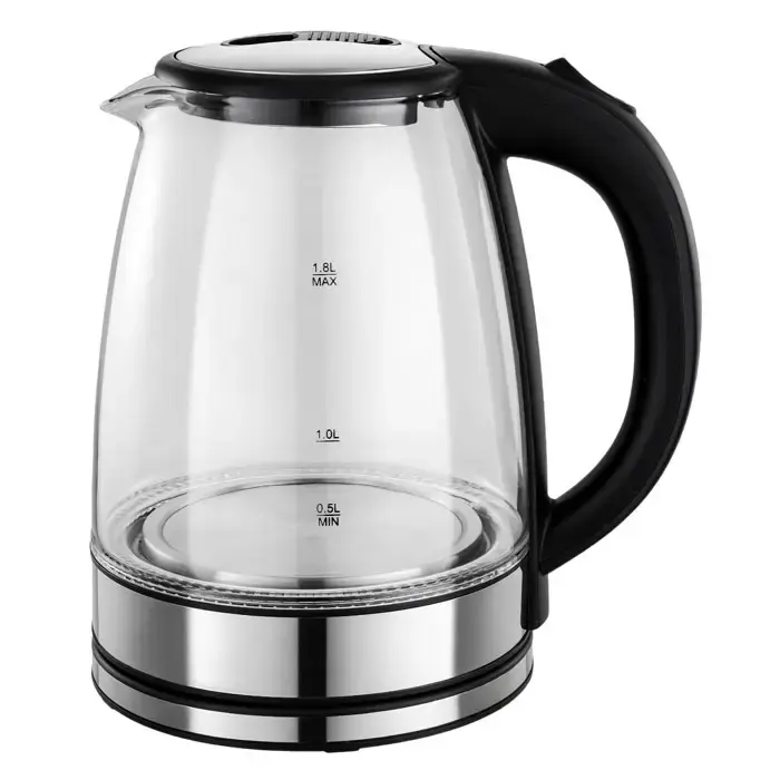 GearUP Electric Glass Kettle 1.8L